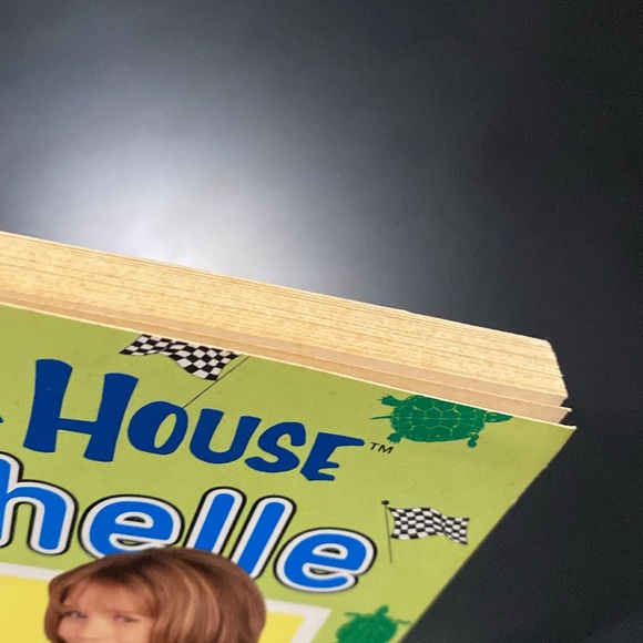 Full House Michelle #25: The Fastest Turtle in the West - Paperback Novel - Picture 10 of 12